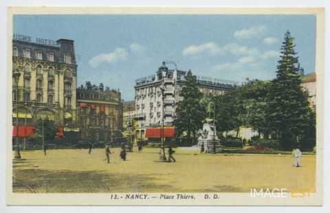 Place Thiers (Nancy)