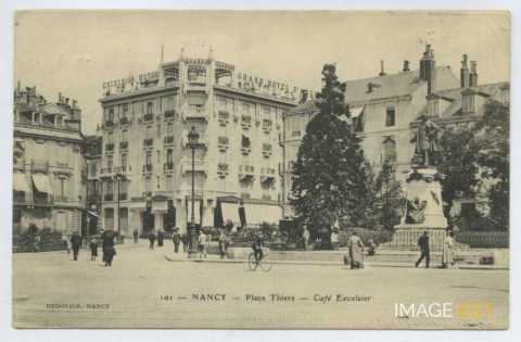 Café Excelsior (Nancy)