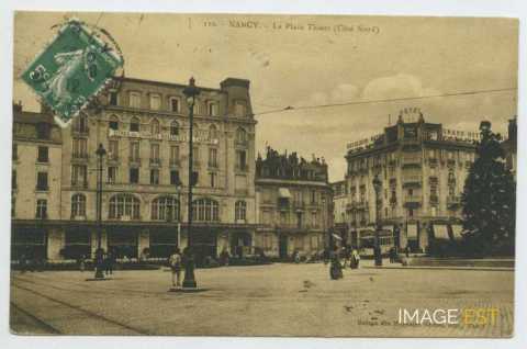 Place Thiers (Nancy)