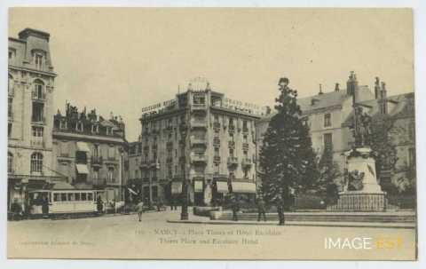 Place Thiers (Nancy)