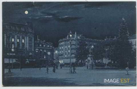Place Thiers (Nancy)