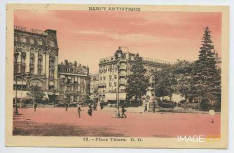 Place Thiers (Nancy)