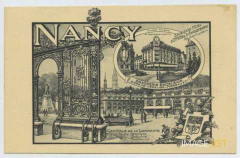 Place Thiers (Nancy)