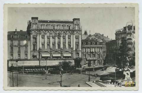 Hôtel Thiers (Nancy)