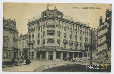 Café Excelsior (Nancy)