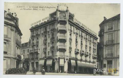 Café Excelsior (Nancy)