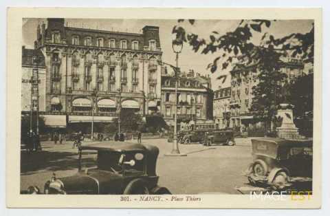 Place Thiers (Nancy)