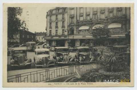 Place Thiers (Nancy)