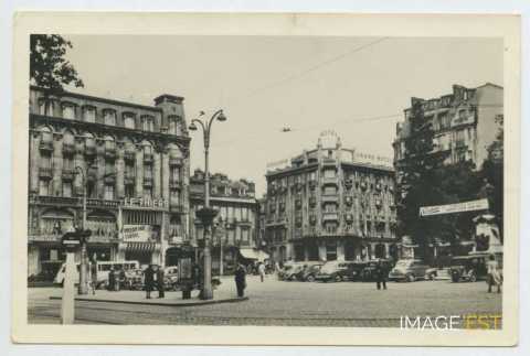 Place Thiers (Nancy)