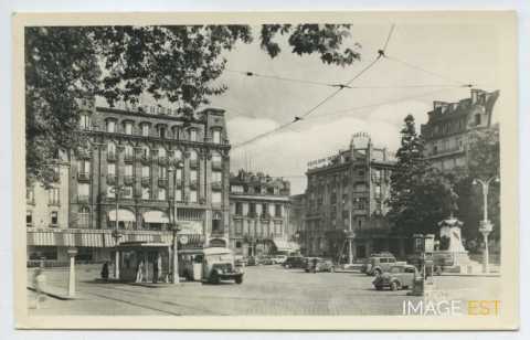 Place Thiers (Nancy)