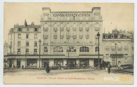 Hôtel Thiers (Nancy)