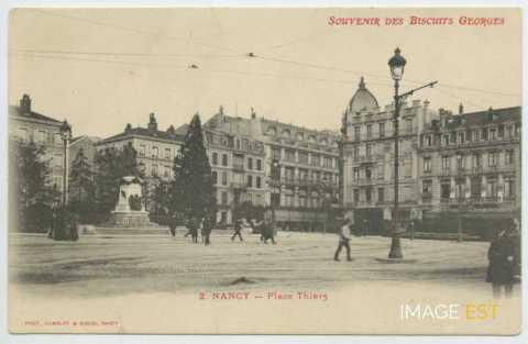 Place Thiers (Nancy)