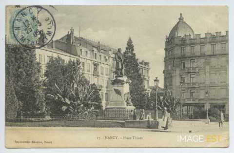 Place Thiers (Nancy)