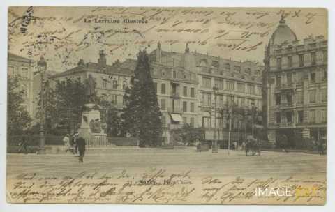 Place Thiers (Nancy)