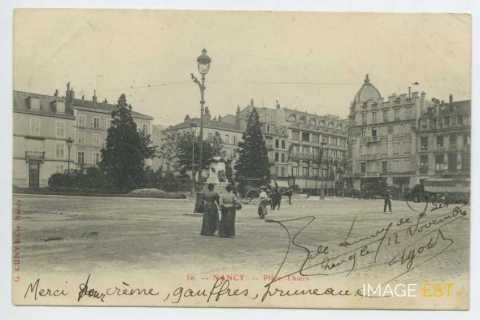 Place Thiers (Nancy)