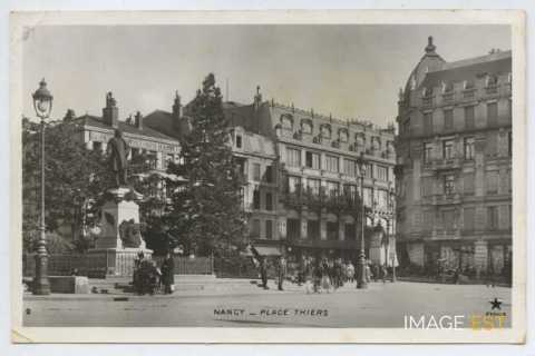 Place Thiers (Nancy)