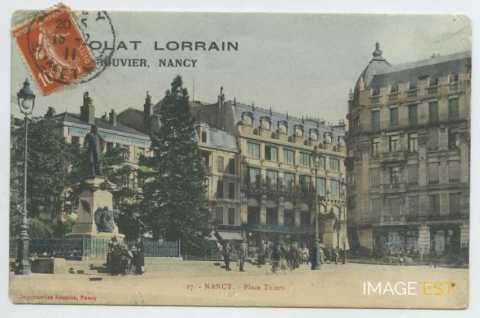 Place Thiers (Nancy)