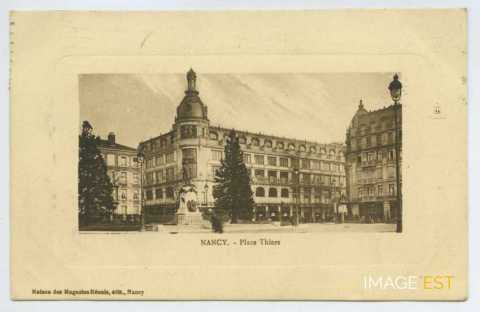 Place Thiers (Nancy)