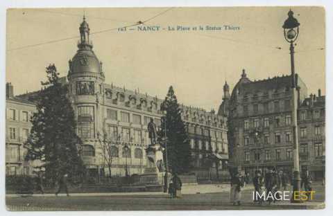 Place Thiers (Nancy)