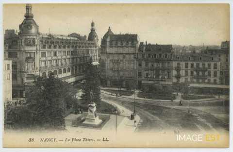 Place Thiers (Nancy)