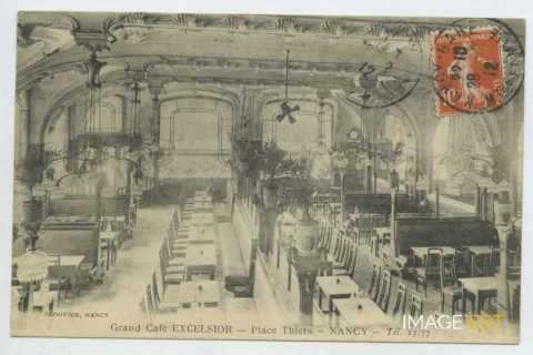 Grand café Excelsior (Nancy)