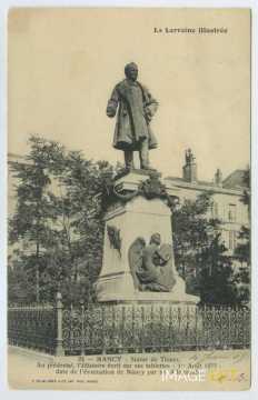 Statue de Thiers (Nancy)