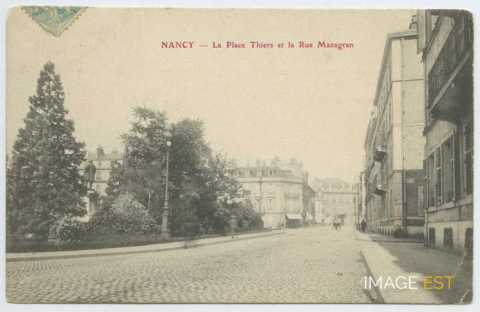 Place Thiers (Nancy)