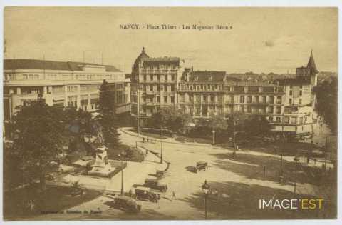 Place Thiers (Nancy)