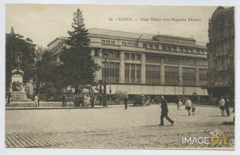 Magasins Réunis (Nancy)