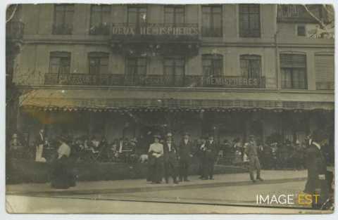 Café des Deux Hémisphères (Nancy)