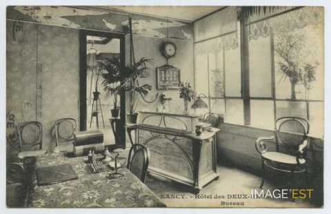 Hôtel des Deux Hémisphères (Nancy)