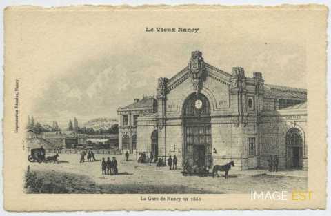 Gare (Nancy)