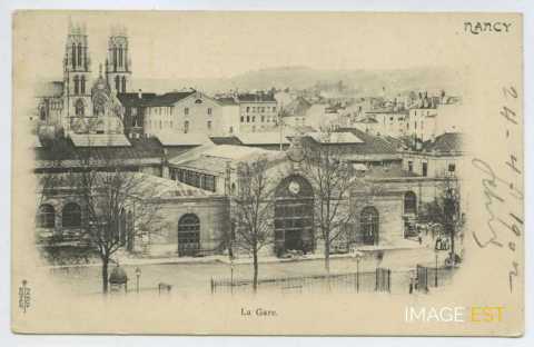 Gare (Nancy)