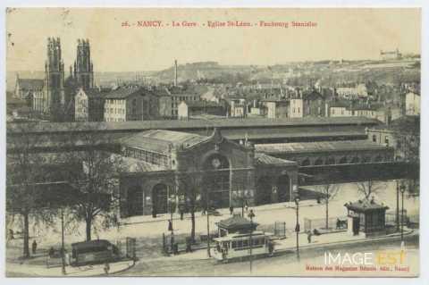 Gare (Nancy)