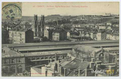 Gare (Nancy)