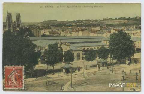 Gare (Nancy)