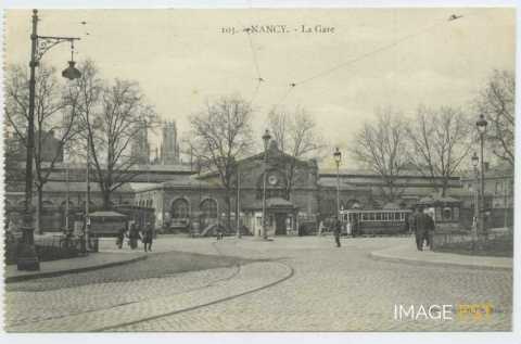 Gare (Nancy)