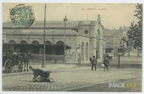 Gare (Nancy)