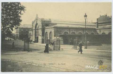 Gare (Nancy)