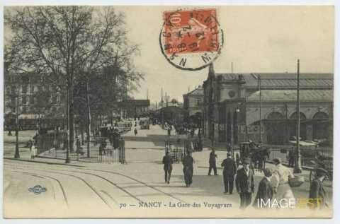 Gare (Nancy)