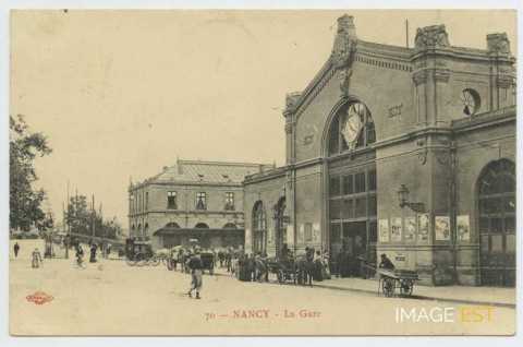 Gare (Nancy)