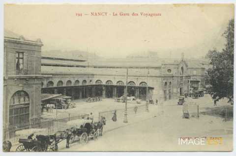 Gare (Nancy)