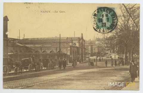 Gare (Nancy)