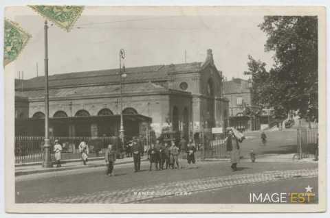 Gare (Nancy)