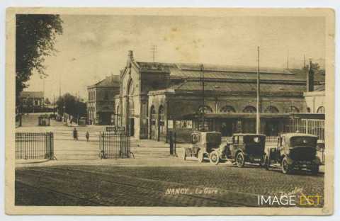Gare (Nancy)