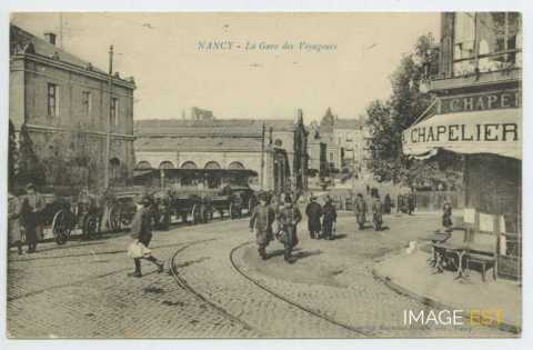 Gare (Nancy)