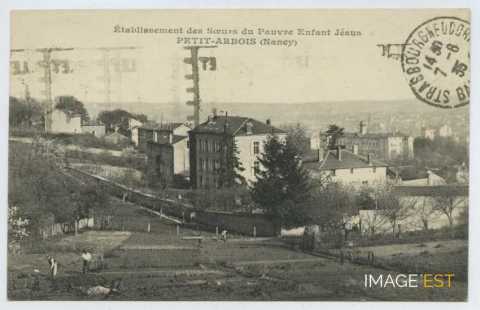Établissement des Soeurs (Laxou)