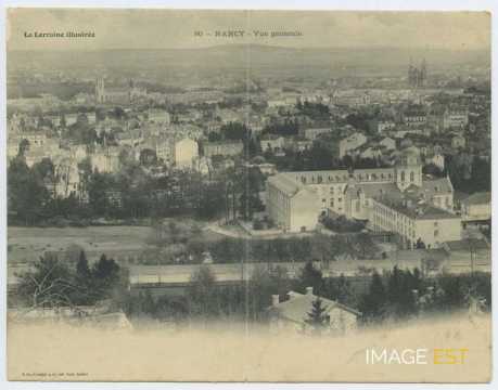 Institution Saint-Joseph (Nancy)