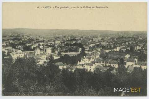 Panorama de Nancy (Nancy)