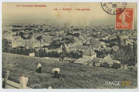 Panorama de Nancy (Nancy)